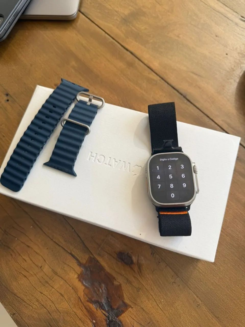 Apple Watch Ultra GPS + Celular - Foto 5