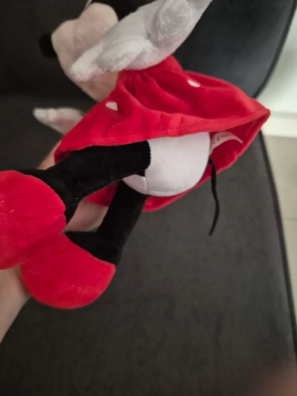 Minnie pelúcia  - Foto 2