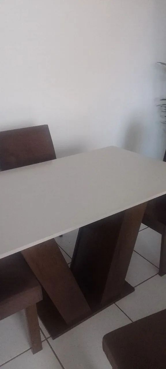 Mesa nova sem avarias. - Foto 2