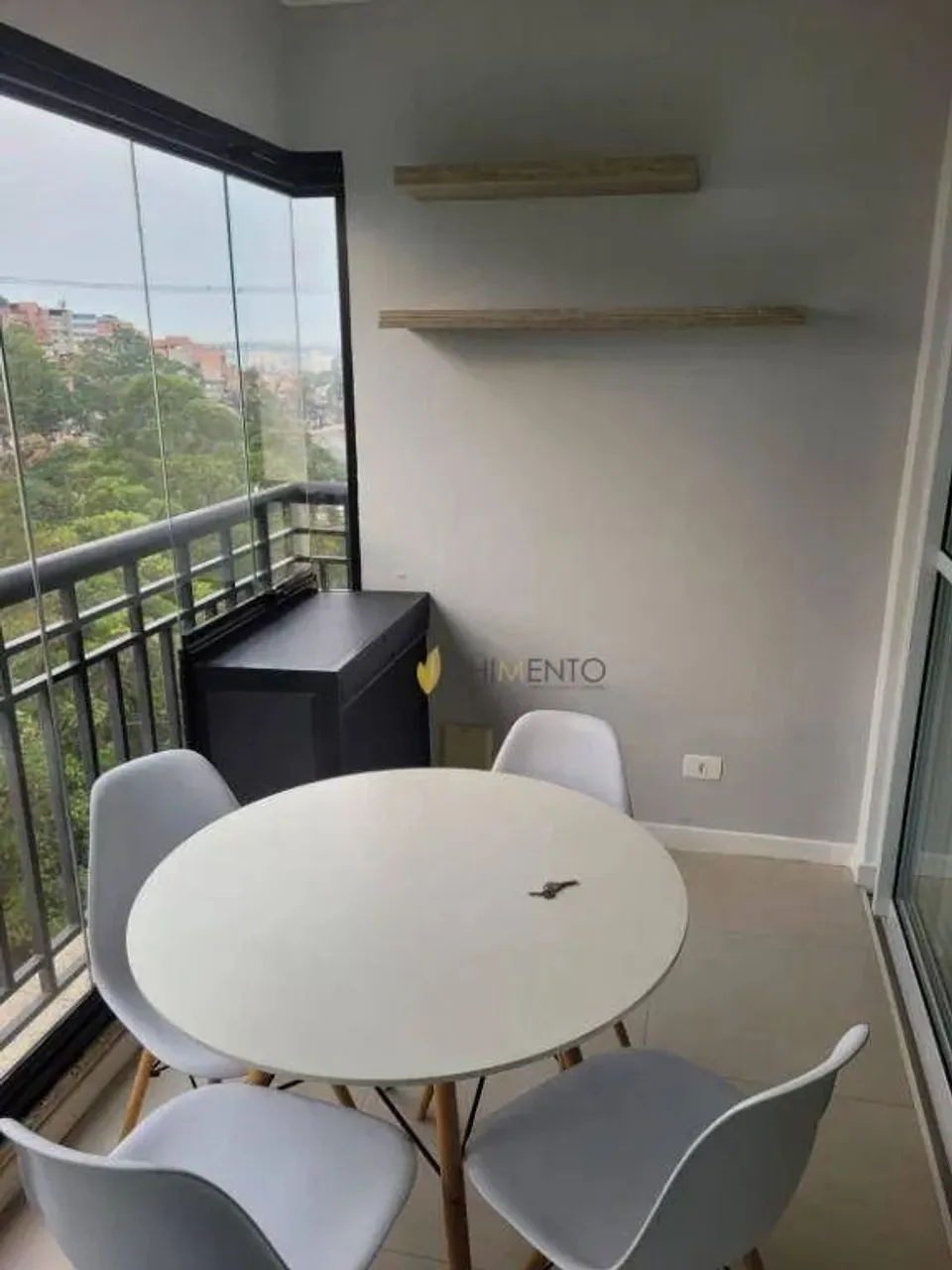 Apartamento com 1 dormitório à venda, 38 m² por R$ 415.000,00 - Morumbi - São Paulo/SP