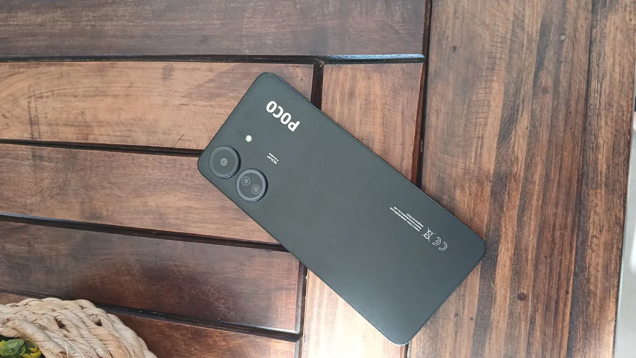 Poco c65 original único dono 256g