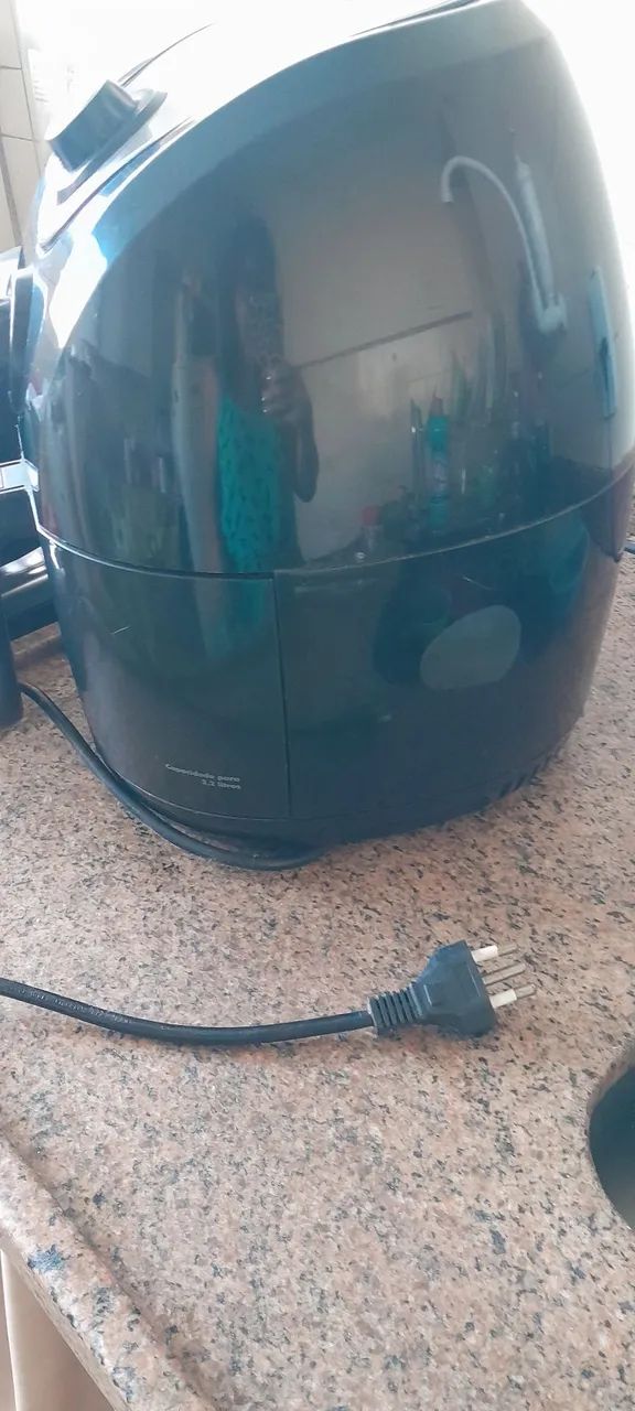 Airfryer Philco Usada - Foto 2