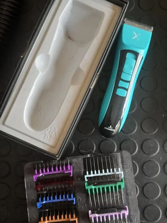 Máquina x6 pro pet usada 