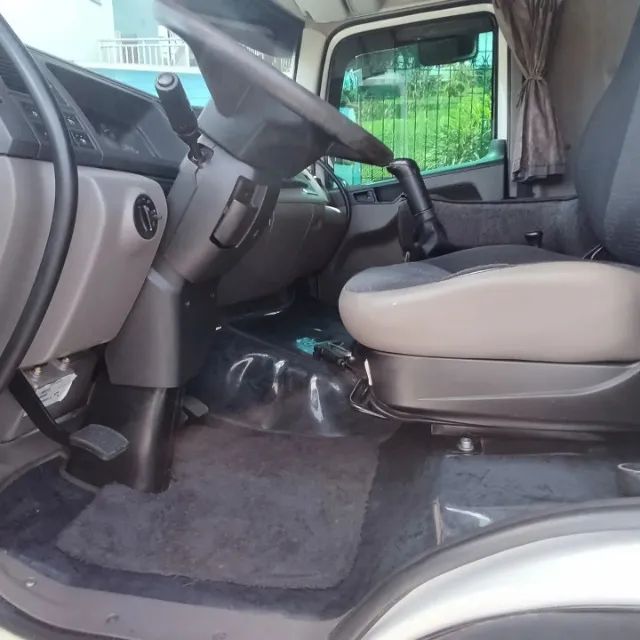 VW 24.280 Const  6x2 Caçamba Agricola 2015 - Foto 3