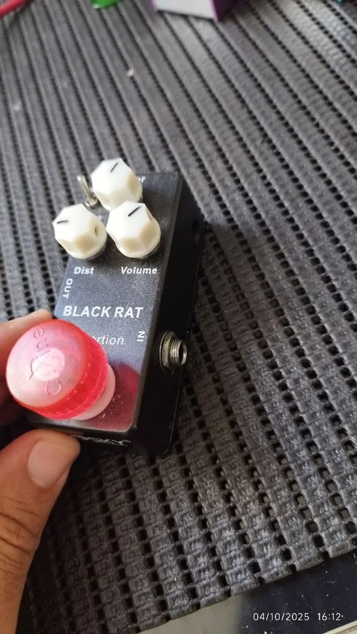 Black Rat Distortion - Foto 2