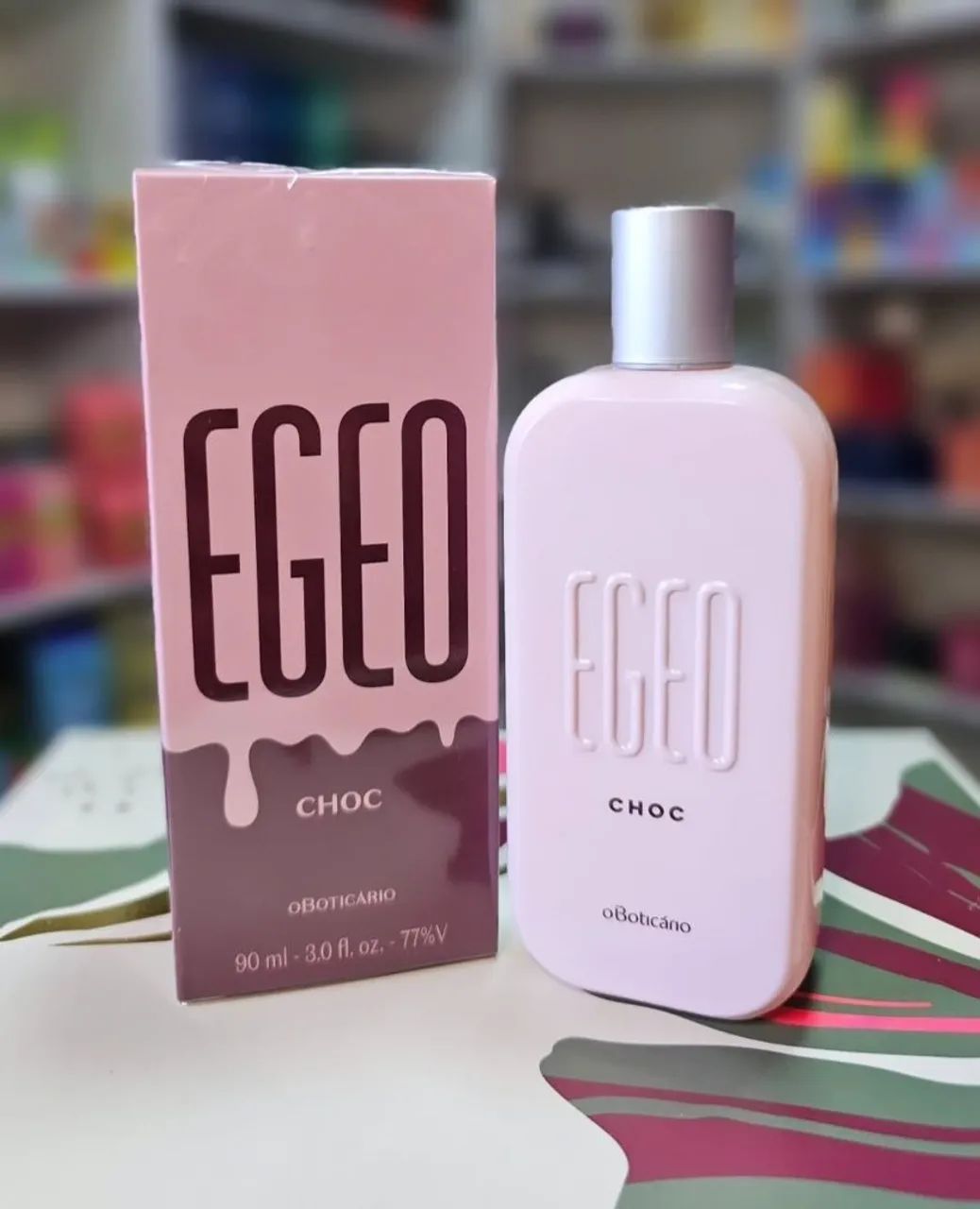 Egeo choc o boticário  - Foto 2
