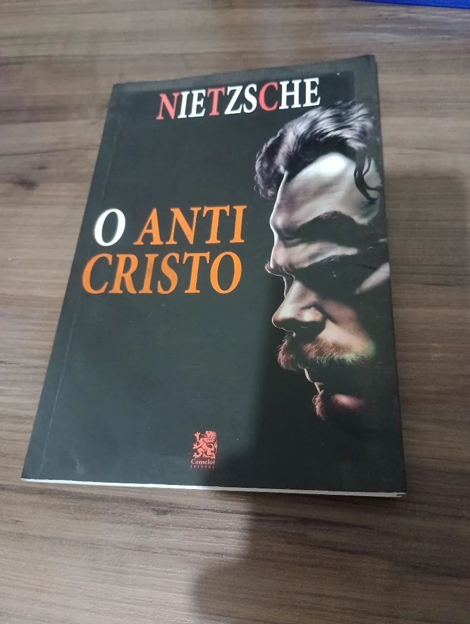 O Anticristo - Friedrich Nietzsche