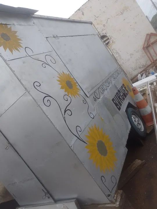 #Trailer ..#putim #lanche #fritadeira #sjc #chapa #saojosedoscampos