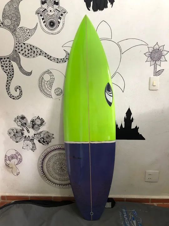 Prancha de Surfe Sharp Eye- 5'10 -  Nova