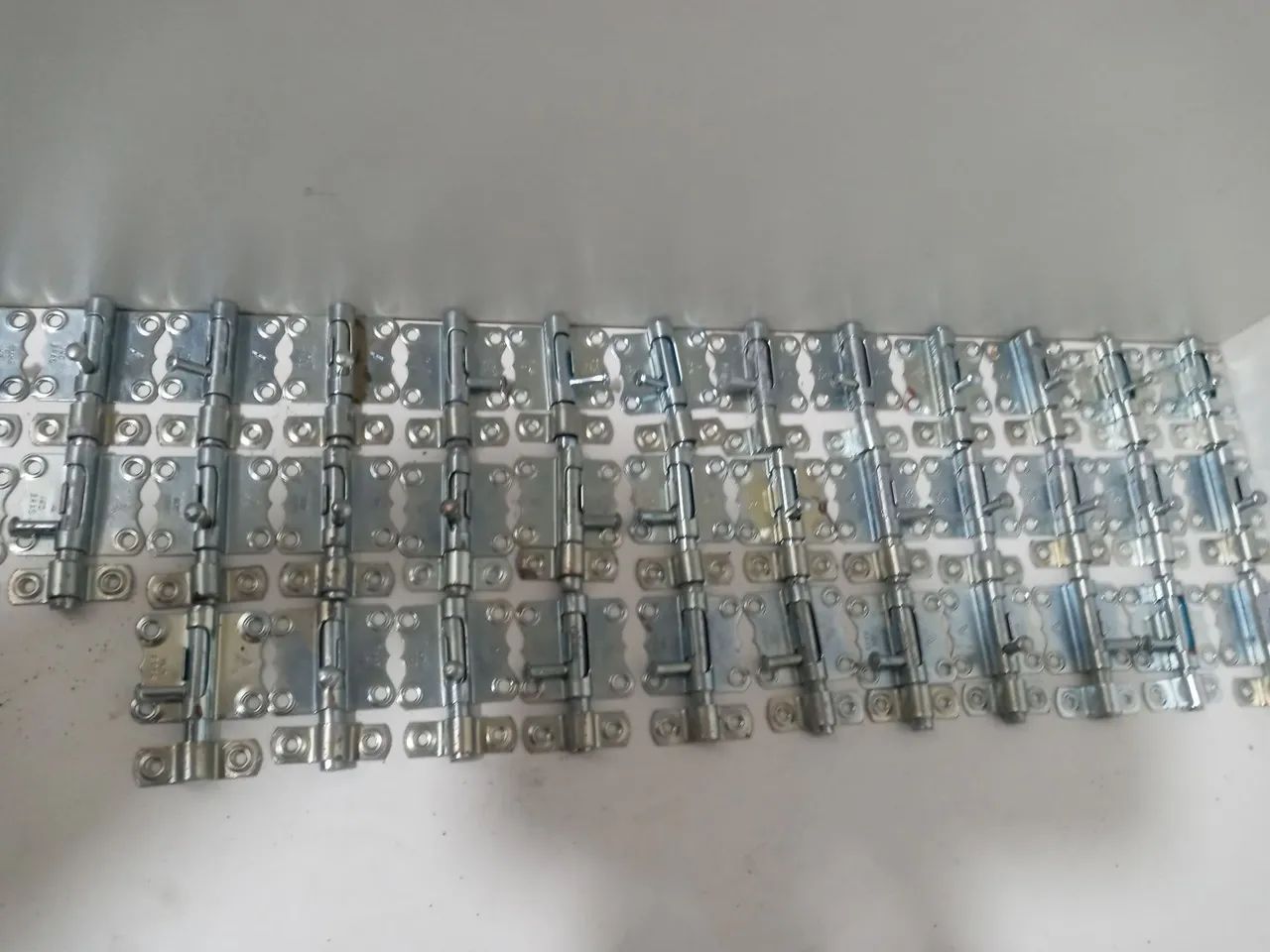 Fechadura para Portas e Gavetas 10 unidades  - Foto 4