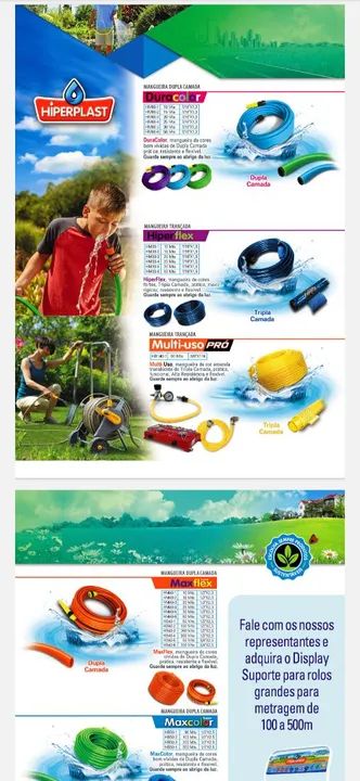 Mangueiras e Acessórios  - Foto 2