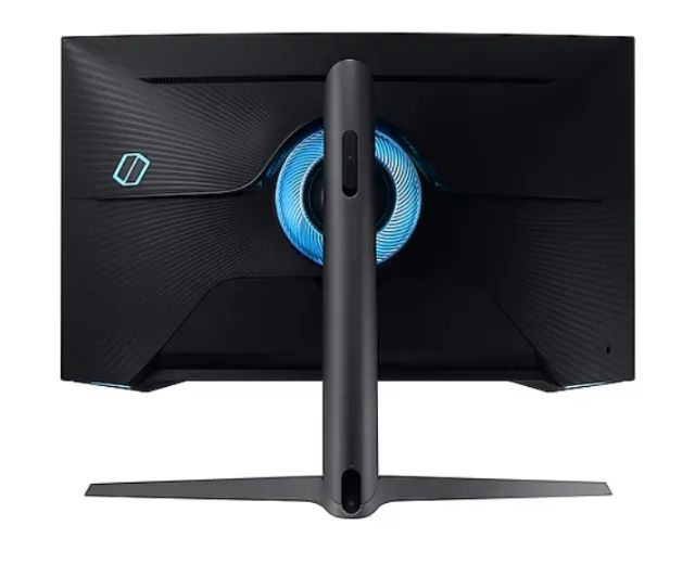 Monitor Gamer Samsung Odyssey 27 G7 Qled WQhd 240hz Hdr 1ms 2560 x 1440 pixels 600 cd/m² - Foto 3