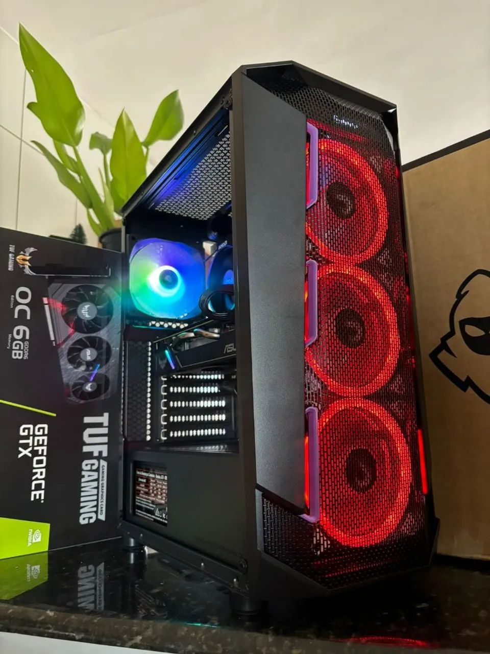 PC Gamer i5 7° gen - Rx570 8gb - Foto 3