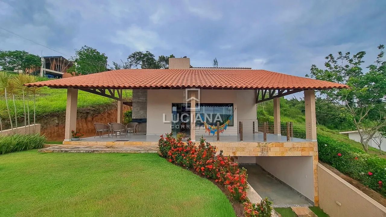 PREÇO DE VENDA! Sua casa em condomínio com vista - Gravatá/PE