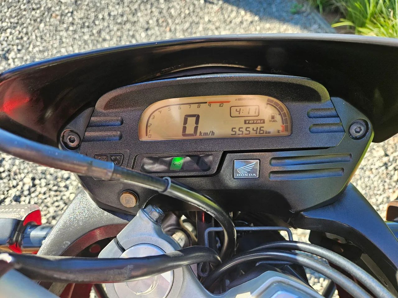 VENDO XRE 300 2014 BAIXA KM - Foto 3