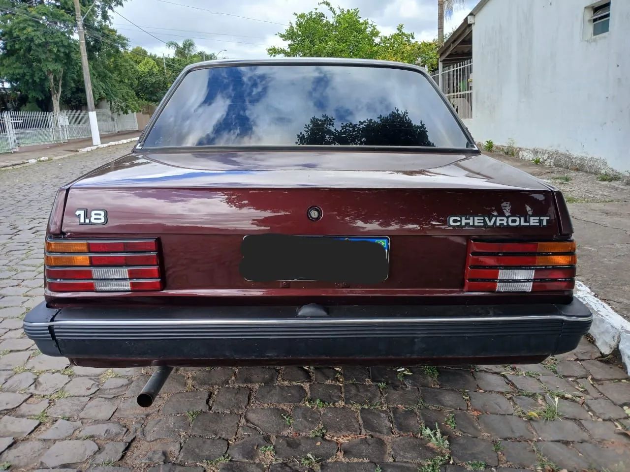 MONZA SLE 1990  RARIDADE - Foto 4