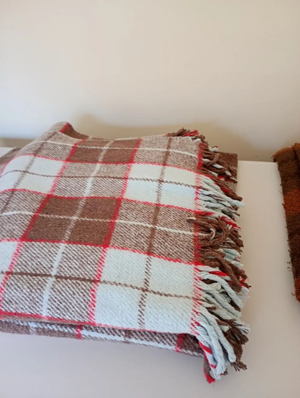 vendo ou troco - 3x cobertor (barraca, camping, pescaria, motorhome, caminhoneiro, sítio) - Foto 5