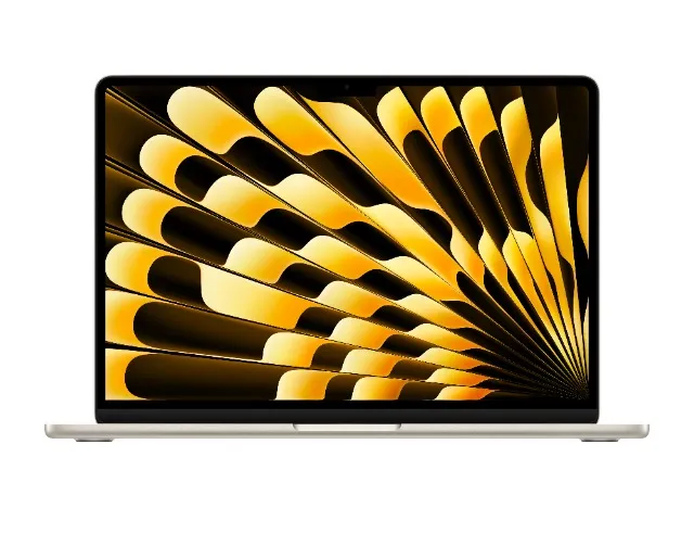 MacBook Air M3 16GB 256GB 15.3" - Novo/Lacrado - Garantia Apple - Até 18x