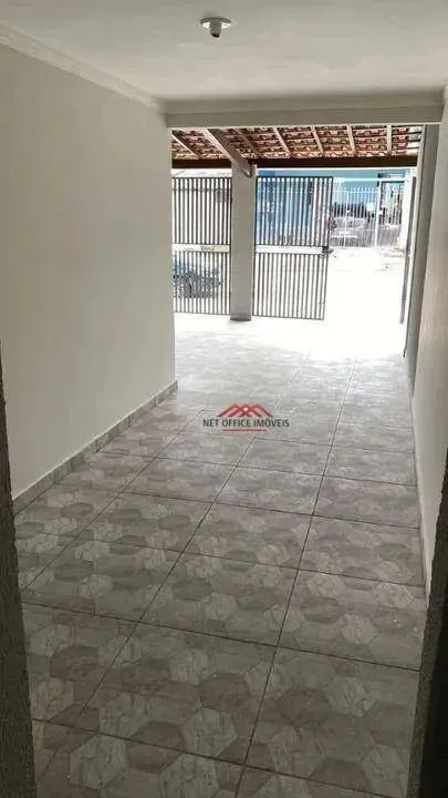 Casa com 3 dormitórios à venda, 120 m² por R$ 520.000 - Cidade Morumbi - São José dos Camp