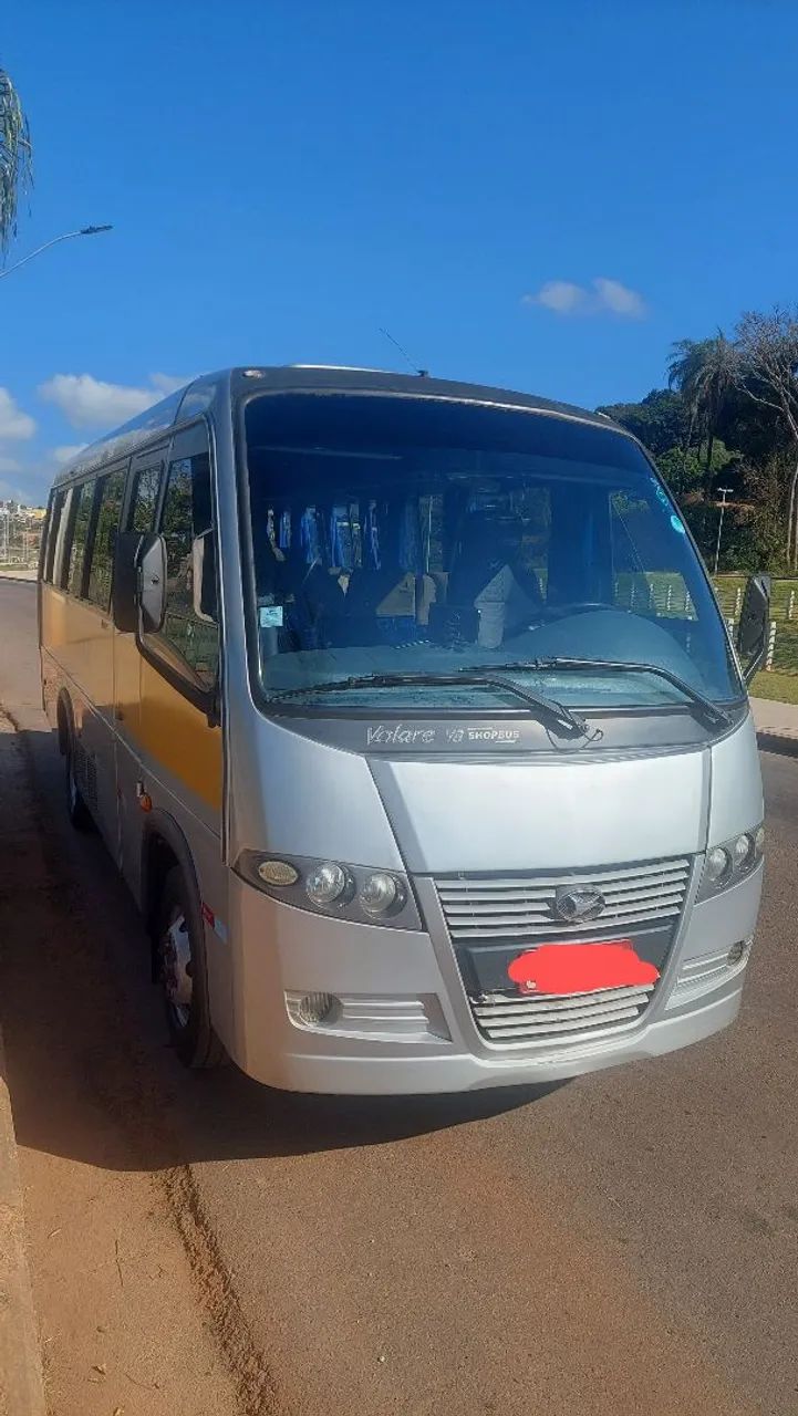 Micro Ônibus  Volare  V 8     2012