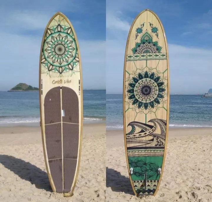 Pranchas de stand up paddle