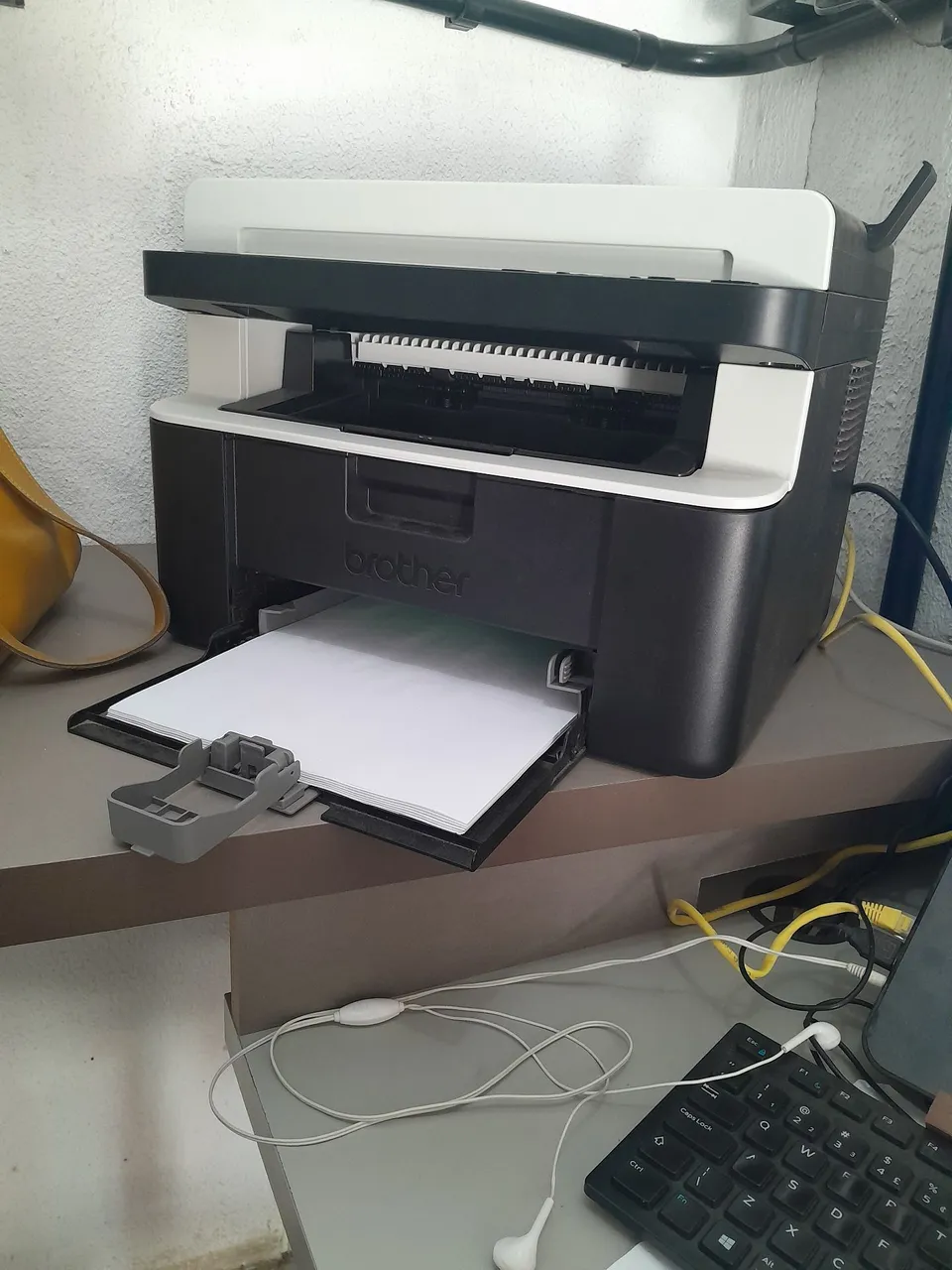 Impressora Multifuncional Brother - Perfeita para suas necessidades!