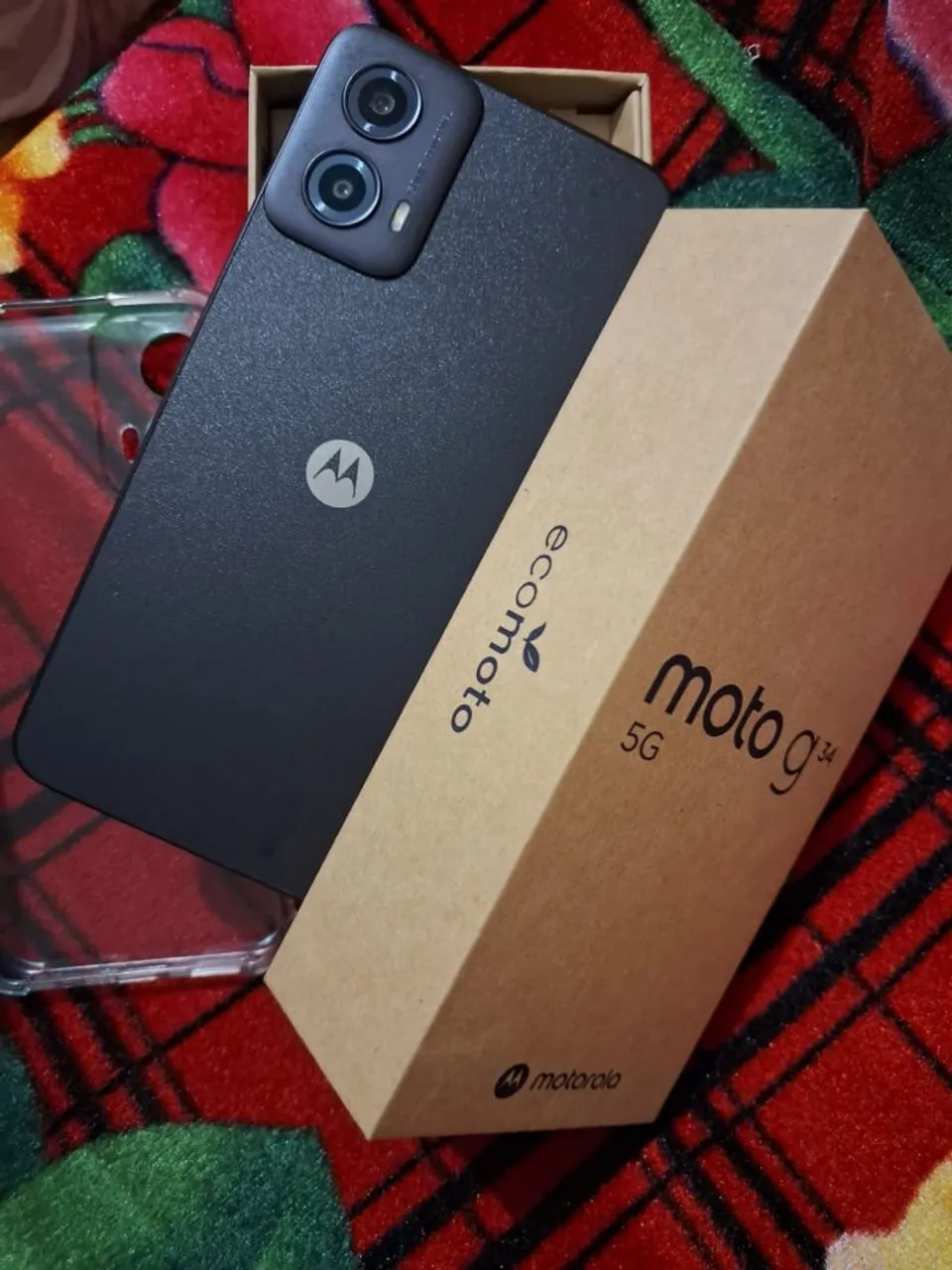 Moto G34