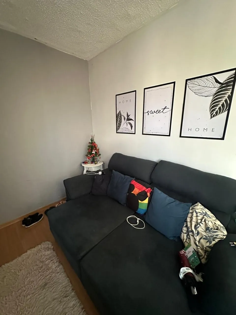 Vendo apartamento Golden Park