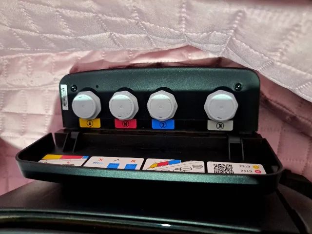 Impressora HP digital 