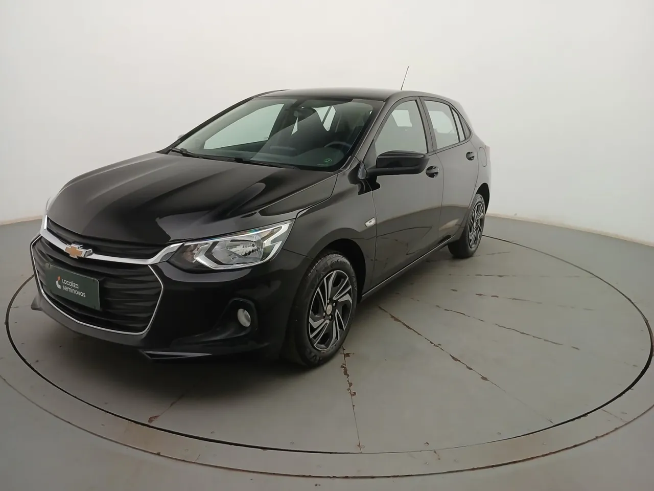 Chevrolet Onix 2025 1.0 turbo flex lt manual
