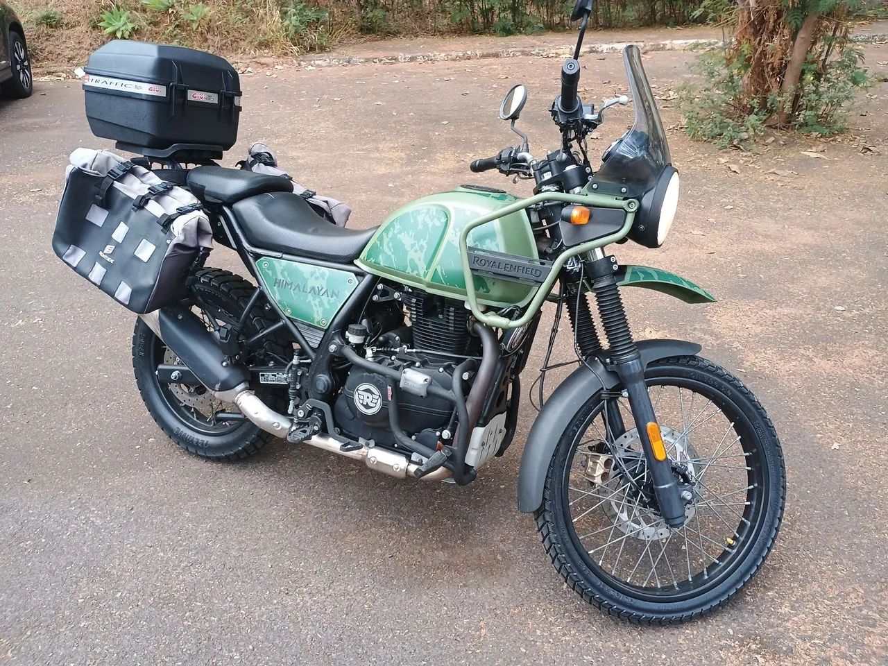 Royal Enfield 411 EFI 2022 1450020074 OLX