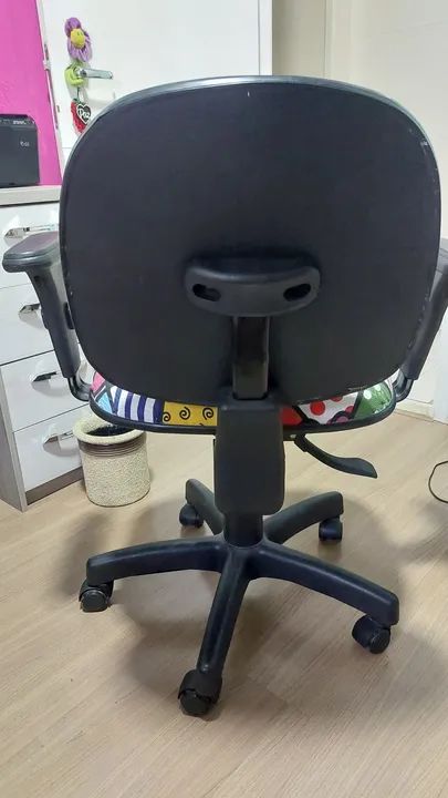 2 cadeiras de escritório - Foto 4