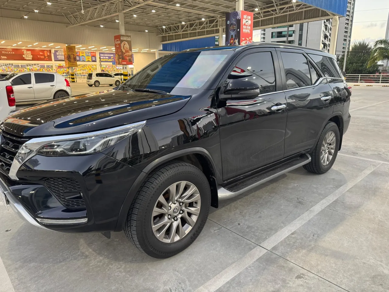 SW4 SRX 2021 BLINDADA