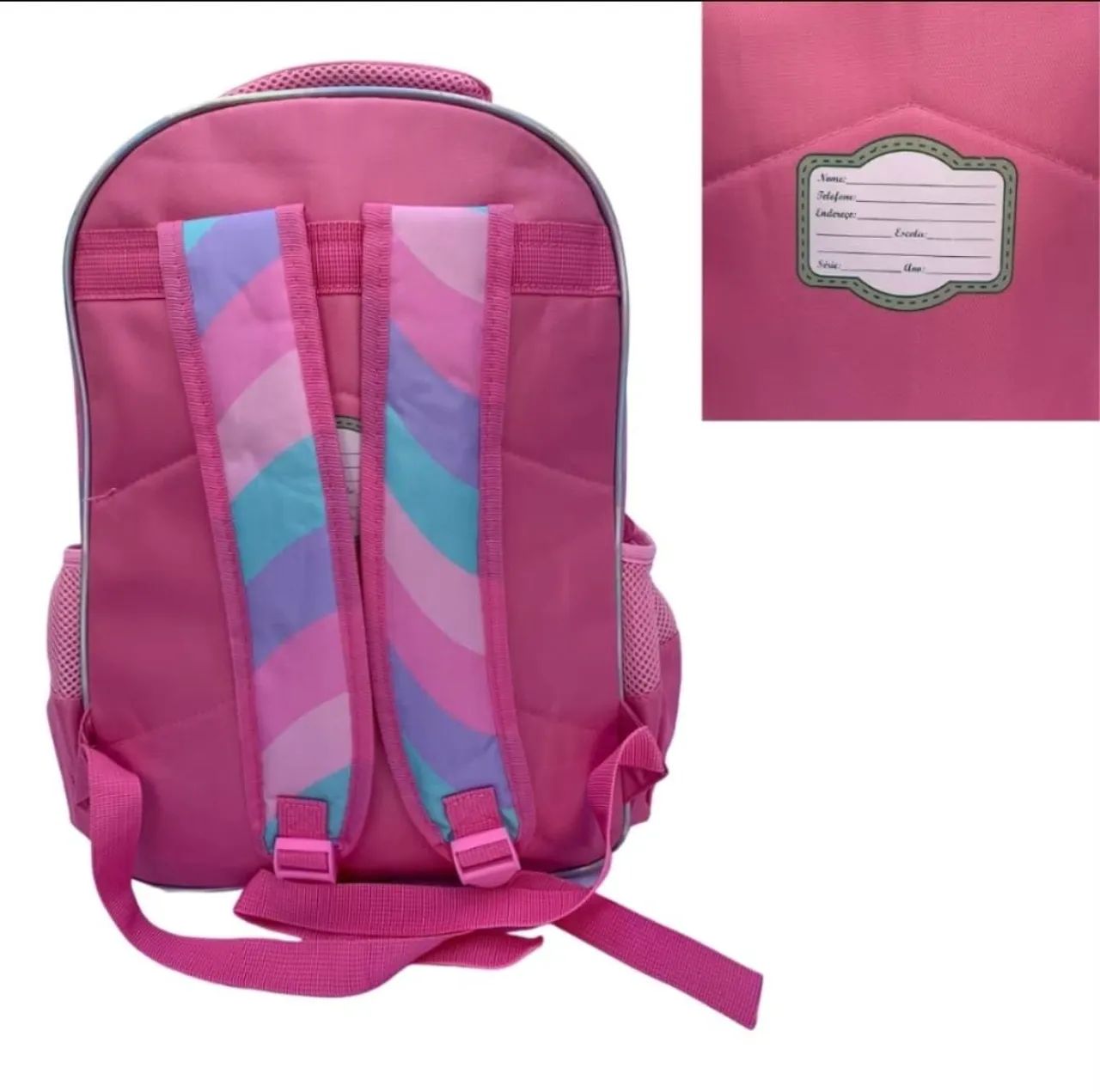 Mochila infantil feminina  - Foto 3