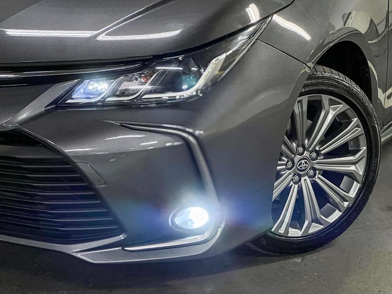 COROLLA XEI 2.0 2022 BAIXO KM - Foto 5