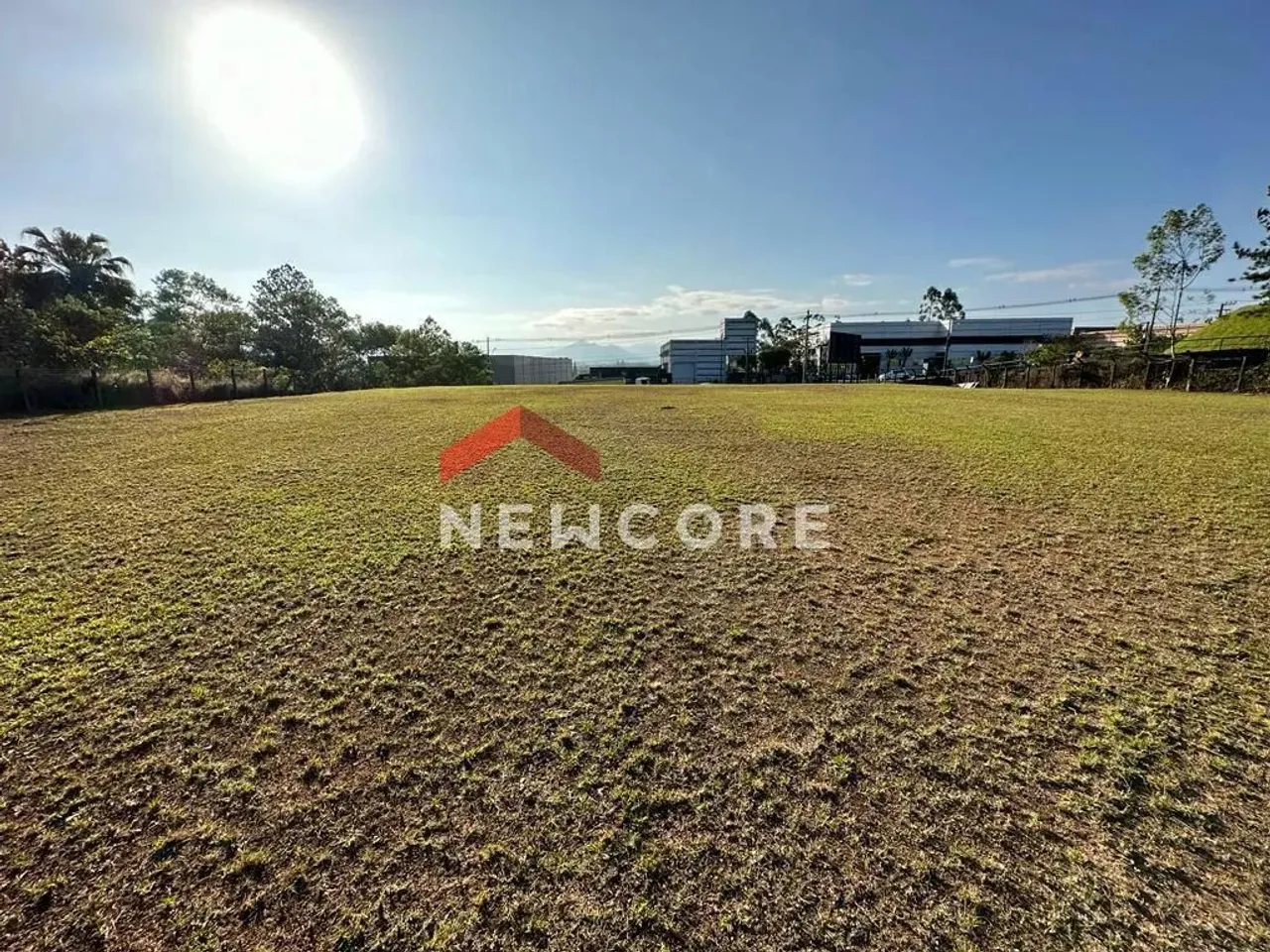 Lote em Avenida Santos Dumont - Zona Industrial Norte - Joinville/SC