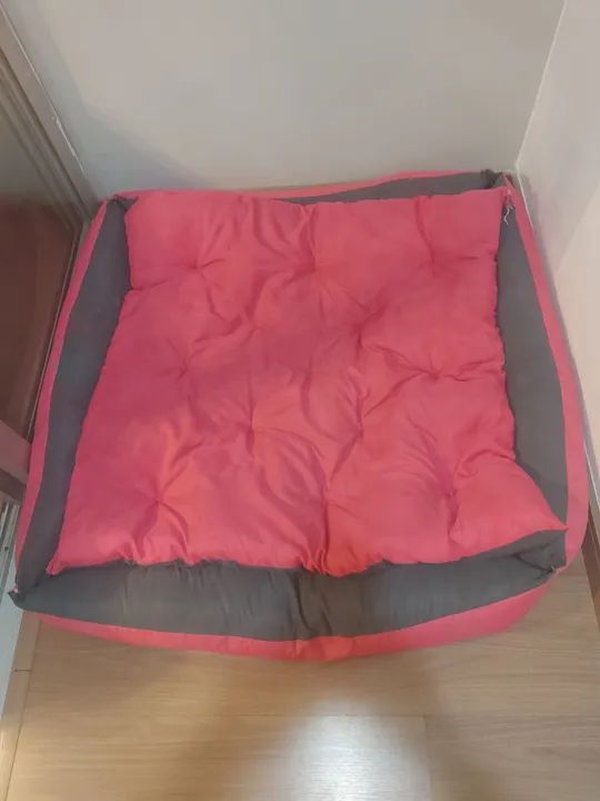 Cama para Cachorro de Porte Grande