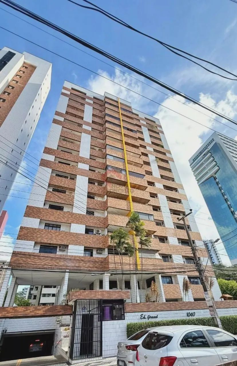 Imóvel para venda possui 180 metros quadrados com 4 quartos em Aldeota - Fortaleza - CE - Foto 2
