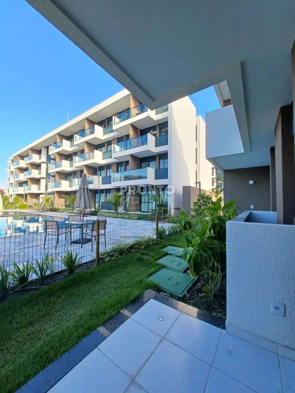 Apartamento Makia Beach Experience, unidade não informado 1, Praia de Muro Alto - Foto 4