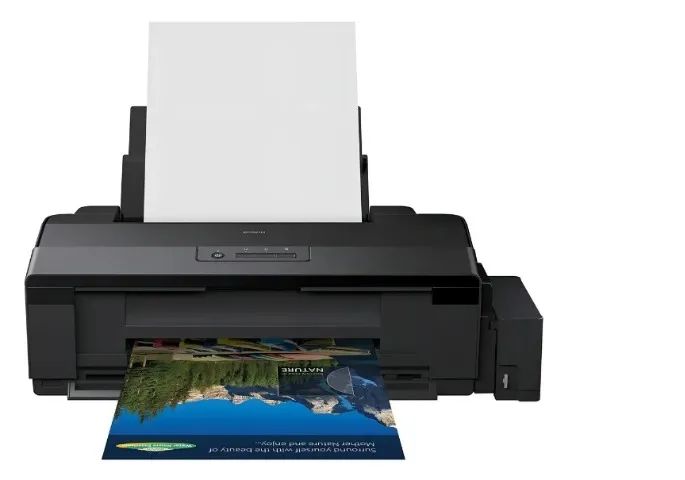 Impressora função única Epson EcoTank L1800 