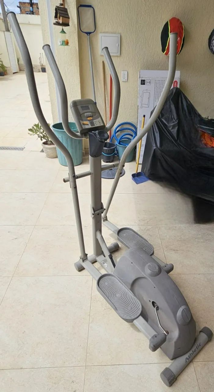 Elípitico Athletic Trainee em Perfeito Estado. - Foto 3