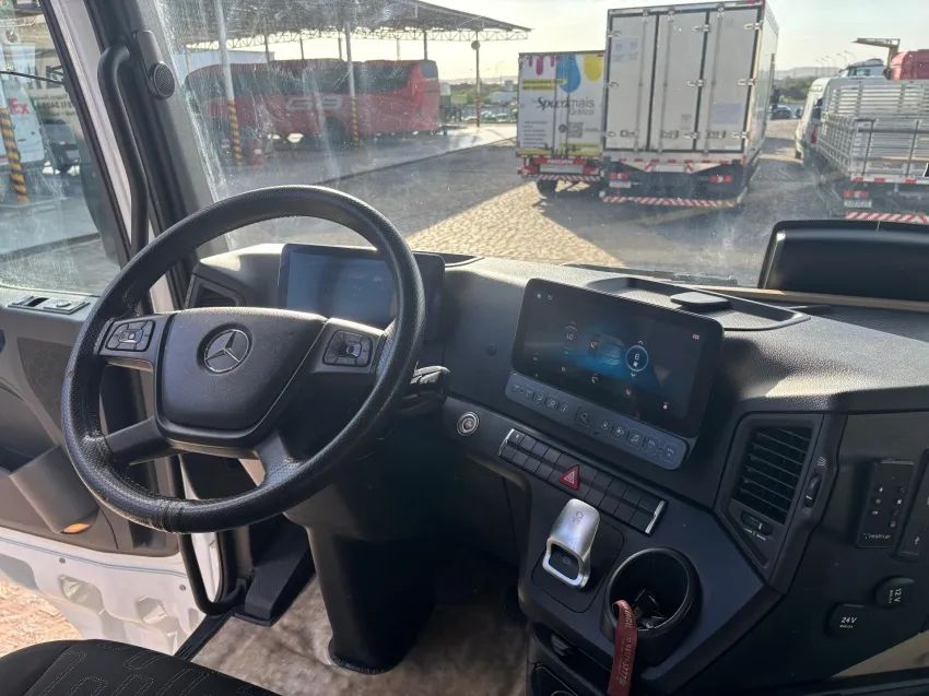 Mercedes-Benz Actros 2651 510 6x4 2022/2023 - Foto 10
