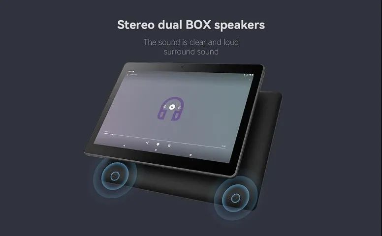 Tablet Adreamer Leopad 10x Octacore 10,1 64gb/4gb aceita Chip 4G