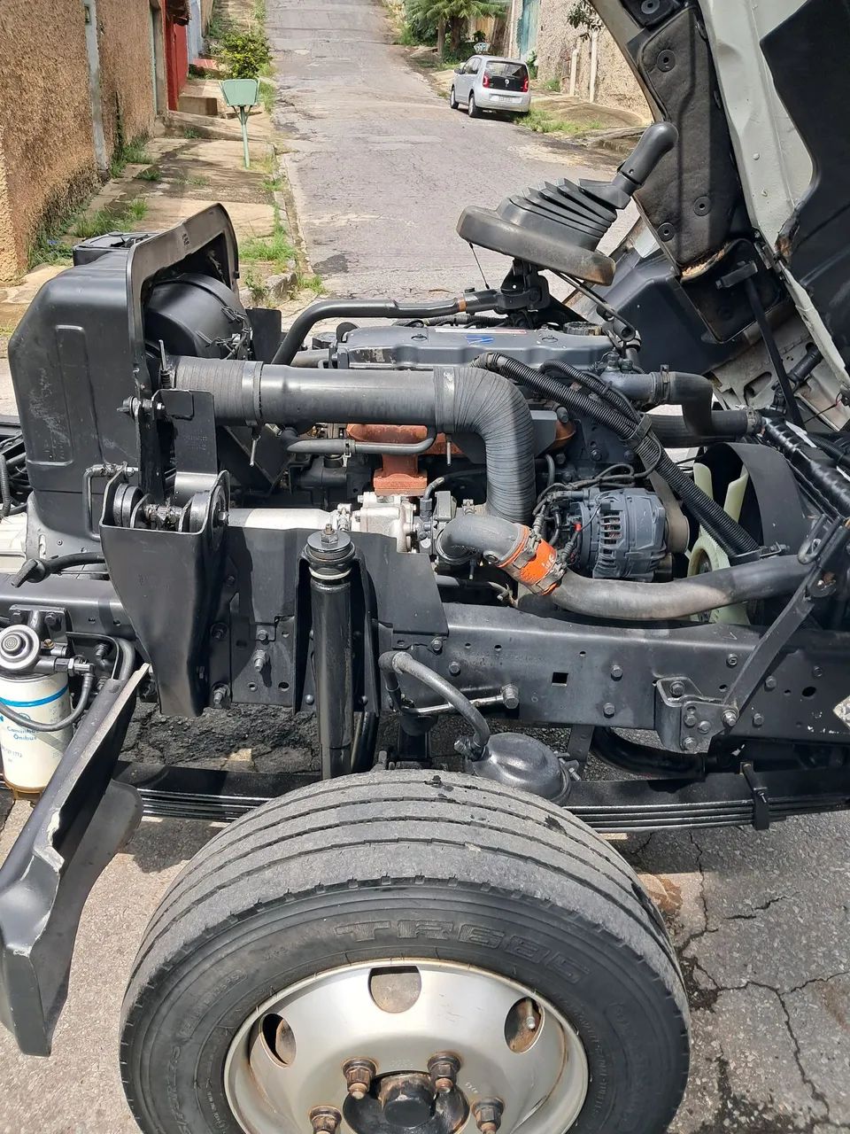Volkswagen 9150 worker  - Foto 9