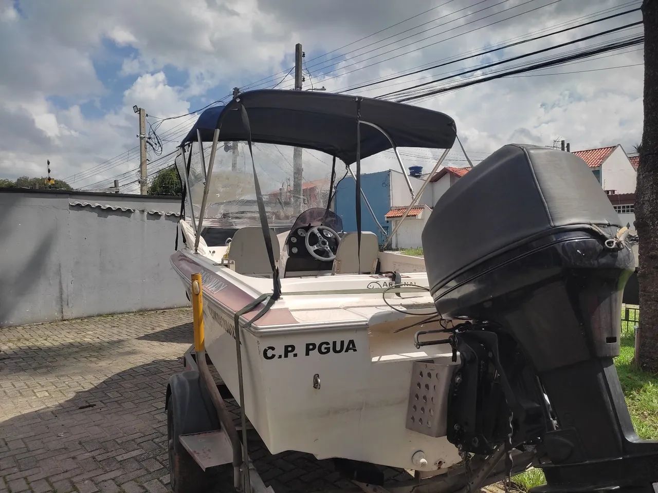 Vendo barco - Foto 14