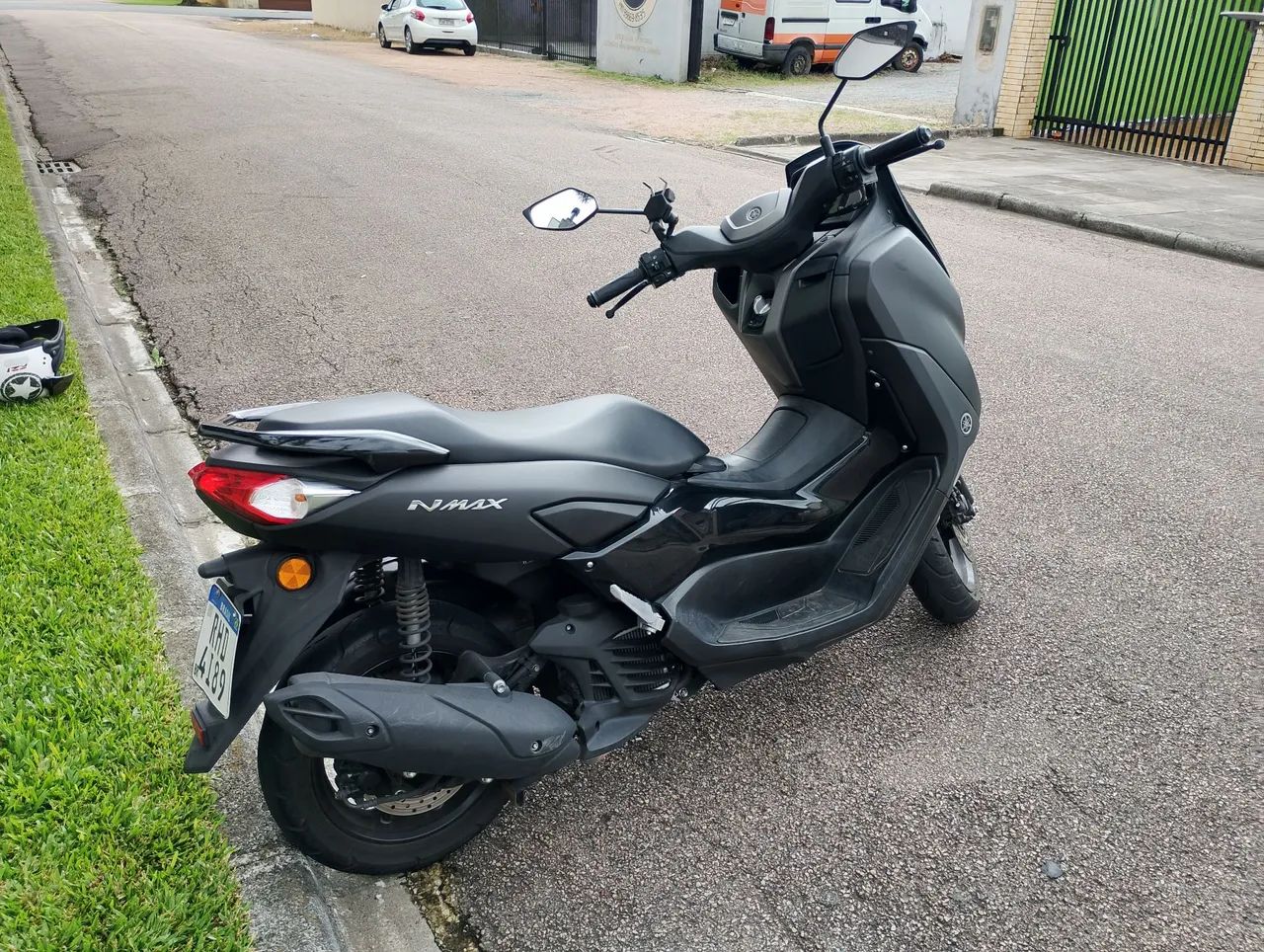 Nmax 160 Yamaha Apenas 15 mil km rodados - Foto 5