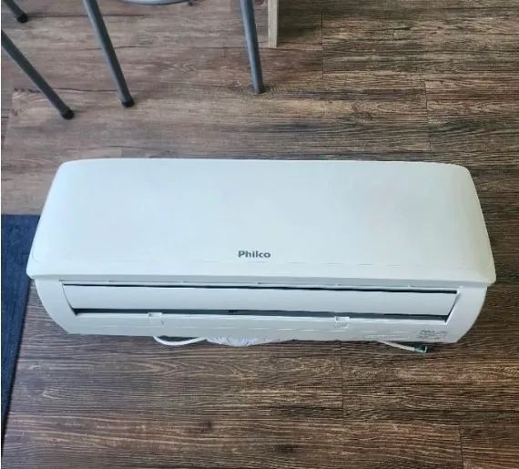 Ar condicionado Split Hi Wall Philco Quente e Frio 220V