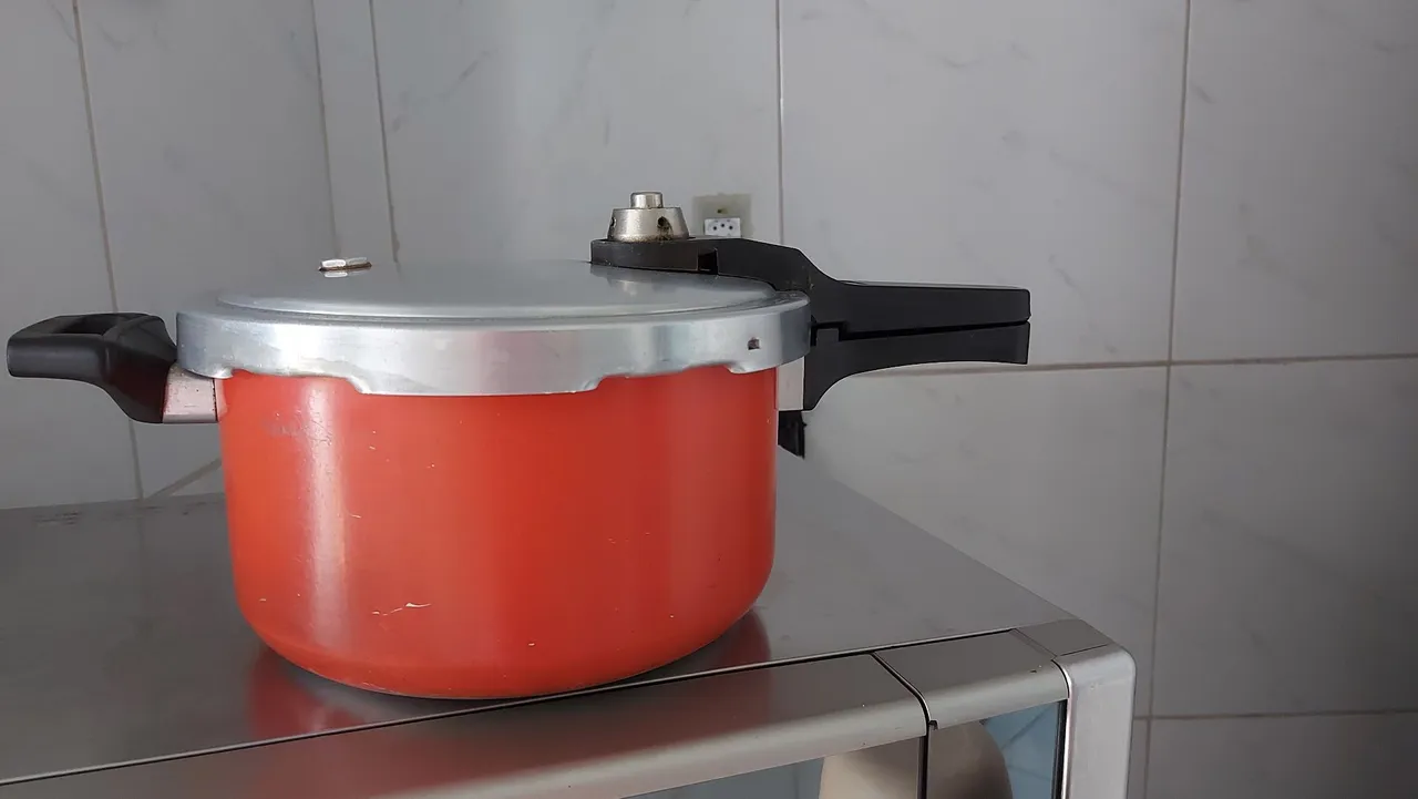 Panela de pressão
