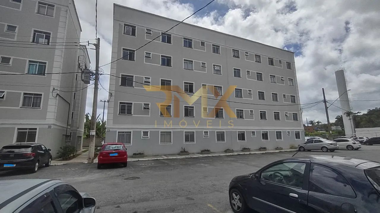 Apartamento 2 quartos, 1 vaga - Santos Dumont - Juiz de Fora/MG
