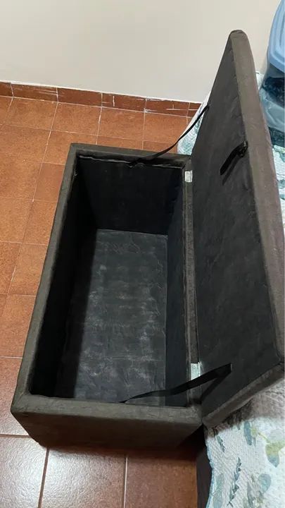 Banco baú  - Foto 3